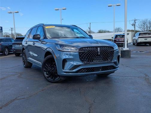 Whisper White 2026 Lincoln Aviator Reserve AWD