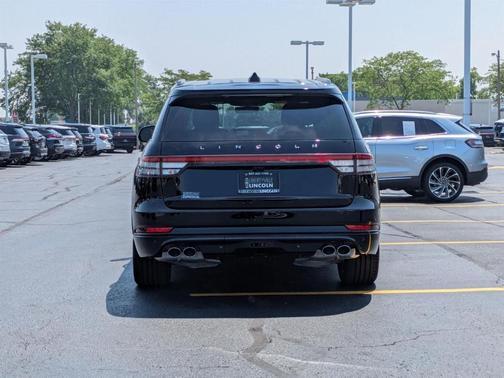 2025 Lincoln Aviator Reserve AWD