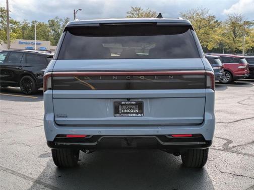 2025 Lincoln Navigator Reserve
