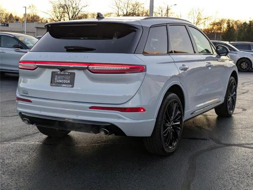 2026 Lincoln Corsair Grand Touring