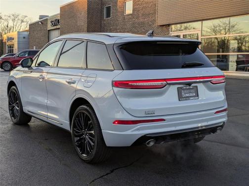 2026 Lincoln Corsair Grand Touring