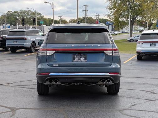 2025 Lincoln Aviator Premiere