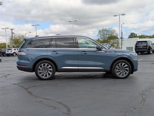 2025 Lincoln Aviator Premiere