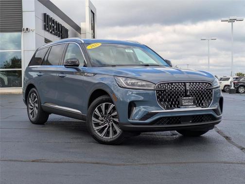 2025 Lincoln Aviator Premiere