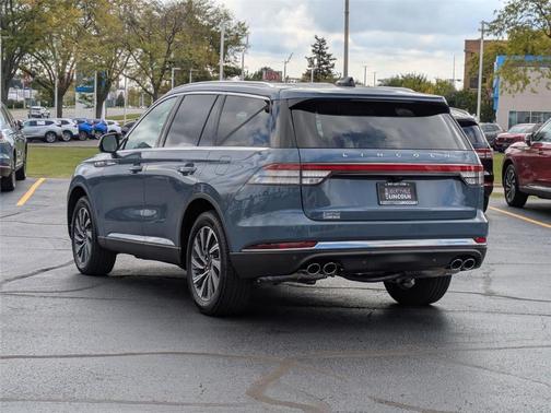 2025 Lincoln Aviator Premiere