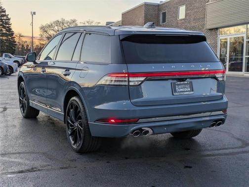 2026 Lincoln Aviator Reserve AWD