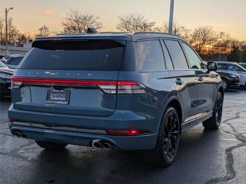 2026 Lincoln Aviator Reserve AWD