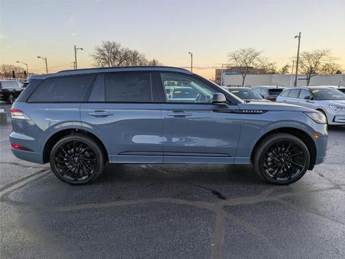 2026 Lincoln Aviator Reserve AWD
