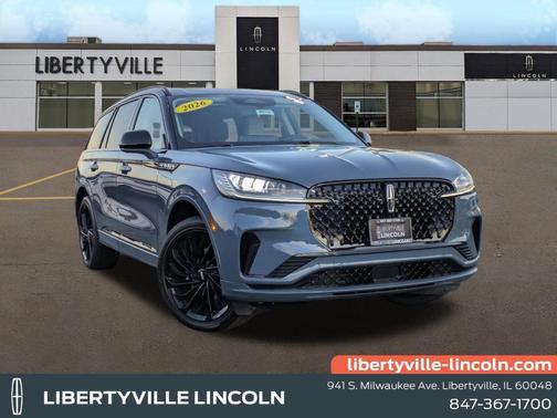 2026 Lincoln Aviator Reserve AWD