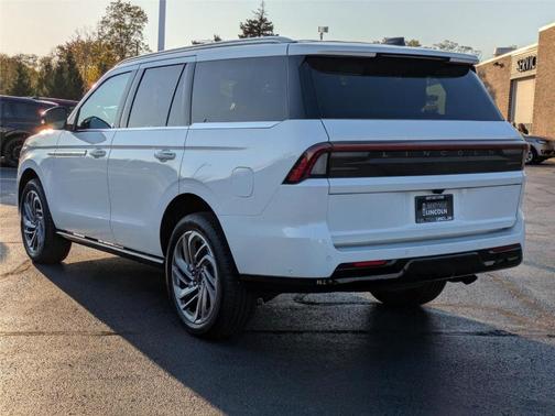 2025 Lincoln Navigator Reserve