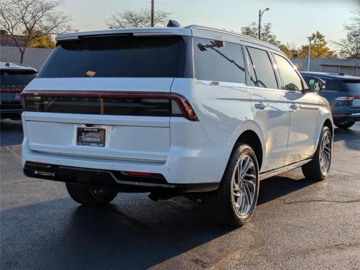 2025 Lincoln Navigator Reserve