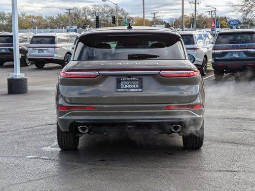 2025 Lincoln Corsair Grand Touring