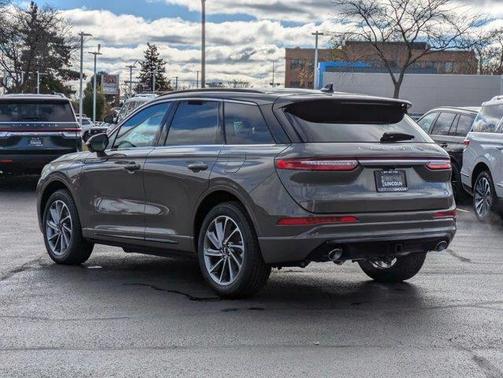 2025 Lincoln Corsair Grand Touring
