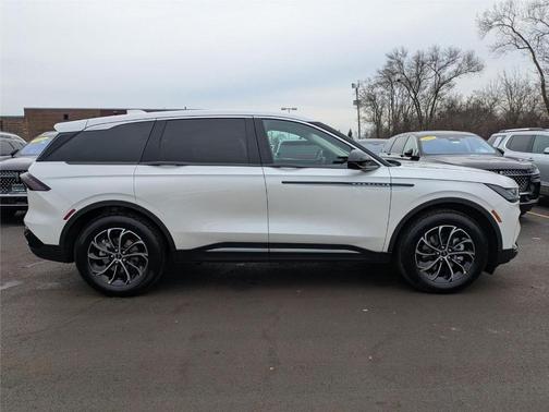 2026 Lincoln Nautilus Premiere