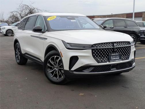 2026 Lincoln Nautilus Premiere