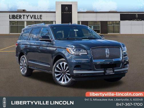 2024 Lincoln Navigator Reserve