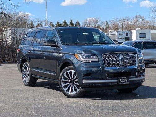 2024 Lincoln Navigator Reserve