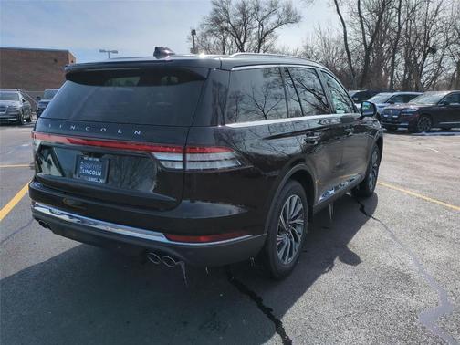 2026 Lincoln Aviator Premiere