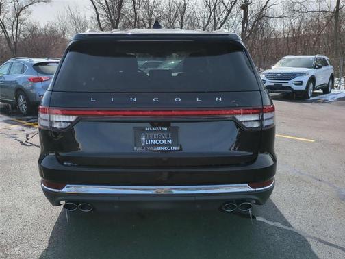 2026 Lincoln Aviator Premiere