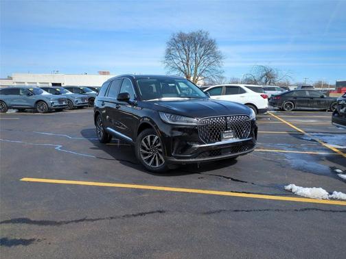 2026 Lincoln Aviator Premiere