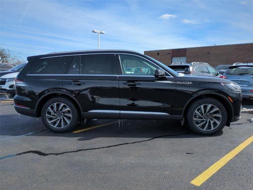 2026 Lincoln Aviator Premiere