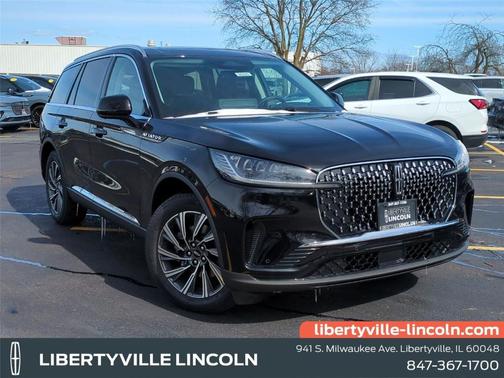 2026 Lincoln Aviator Premiere