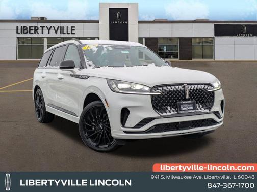 2026 Lincoln Aviator Reserve AWD