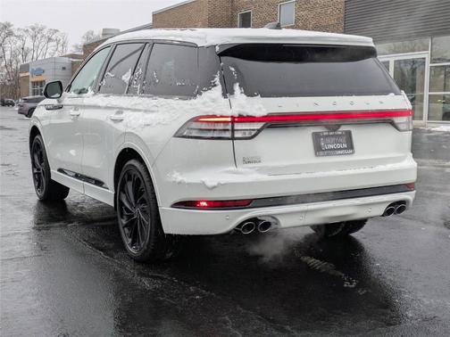 2026 Lincoln Aviator Reserve AWD