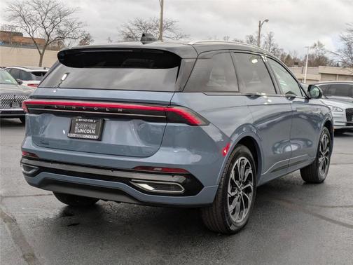 2026 Lincoln Nautilus Reserve