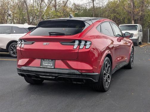 2024 Ford Mustang Mach-E GT