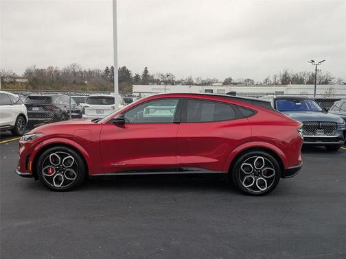 2024 Ford Mustang Mach-E GT