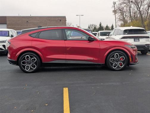 2024 Ford Mustang Mach-E GT