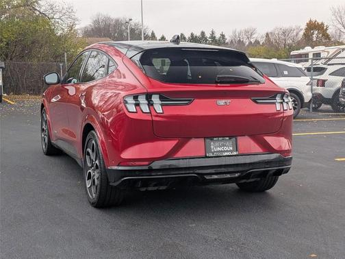 2024 Ford Mustang Mach-E GT