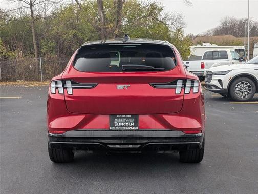 2024 Ford Mustang Mach-E GT