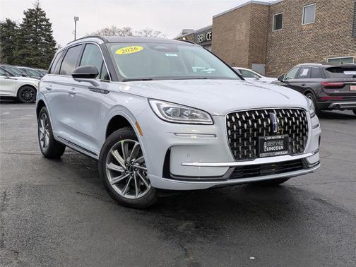 2026 Lincoln Corsair Grand Touring