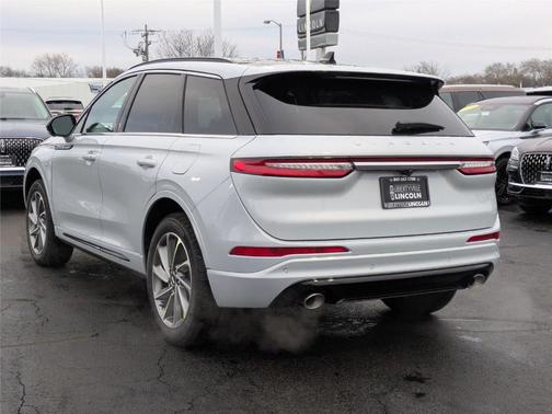 2026 Lincoln Corsair Grand Touring