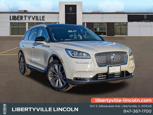 2022 Lincoln Corsair Reserve