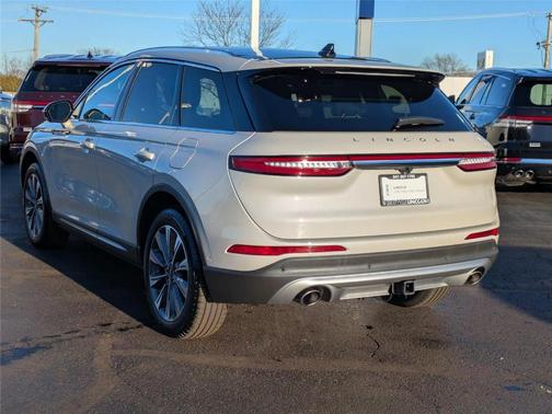 2022 Lincoln Corsair Reserve