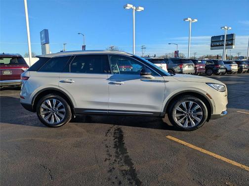 2022 Lincoln Corsair Reserve