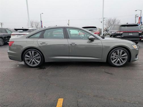 2024 Audi A6 45 Premium