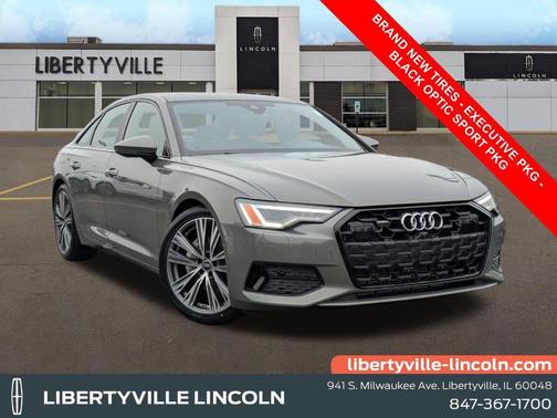 2024 Audi A6 45 Premium