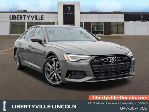 2024 Audi A6 45 Premium