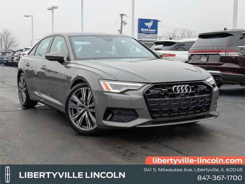 2024 Audi A6 45 Premium