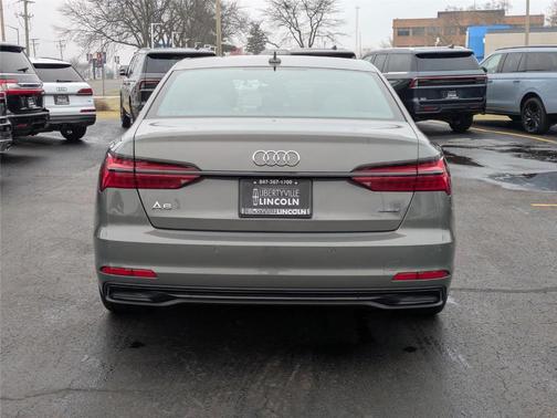 2024 Audi A6 45 Premium