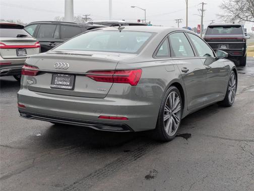 2024 Audi A6 45 Premium