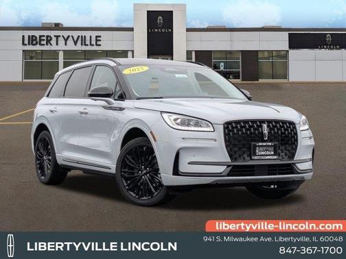 2025 Lincoln Corsair Grand Touring
