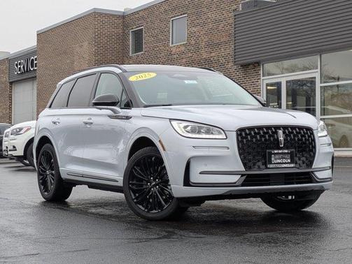 2025 Lincoln Corsair Grand Touring