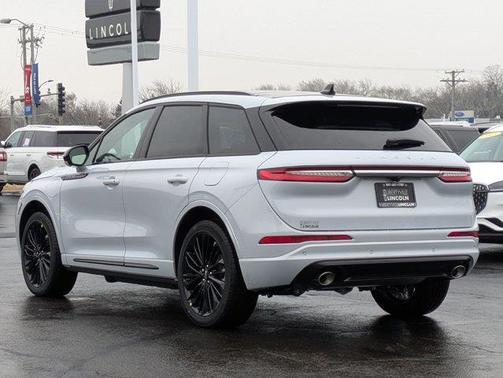 2025 Lincoln Corsair Grand Touring