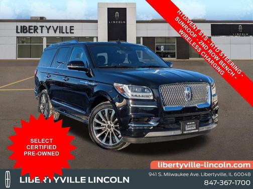 2019 Lincoln Navigator Select
