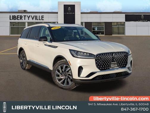 2026 Lincoln Aviator Premiere